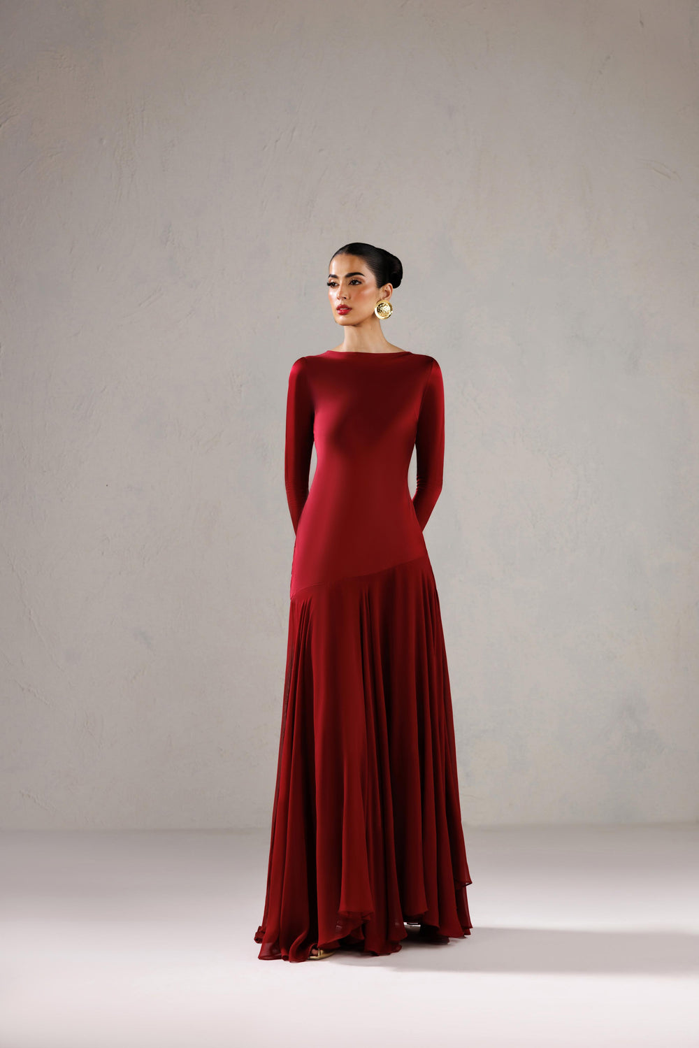 Caia | Basics 26 | Look 17 by Caia - Designer Dress  - Type : Ladies Clothes - Available at Libayah - 100% Original 