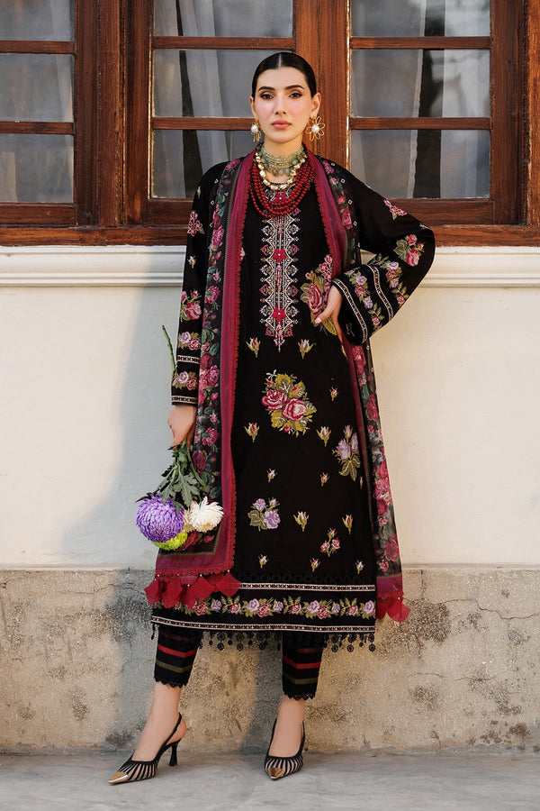 Alizeh | Eid Festive Lawn | AF-EL-7051-Vogue - Designer Dress - Type : Ladies Clothes - Available at Libayah - 100% Original