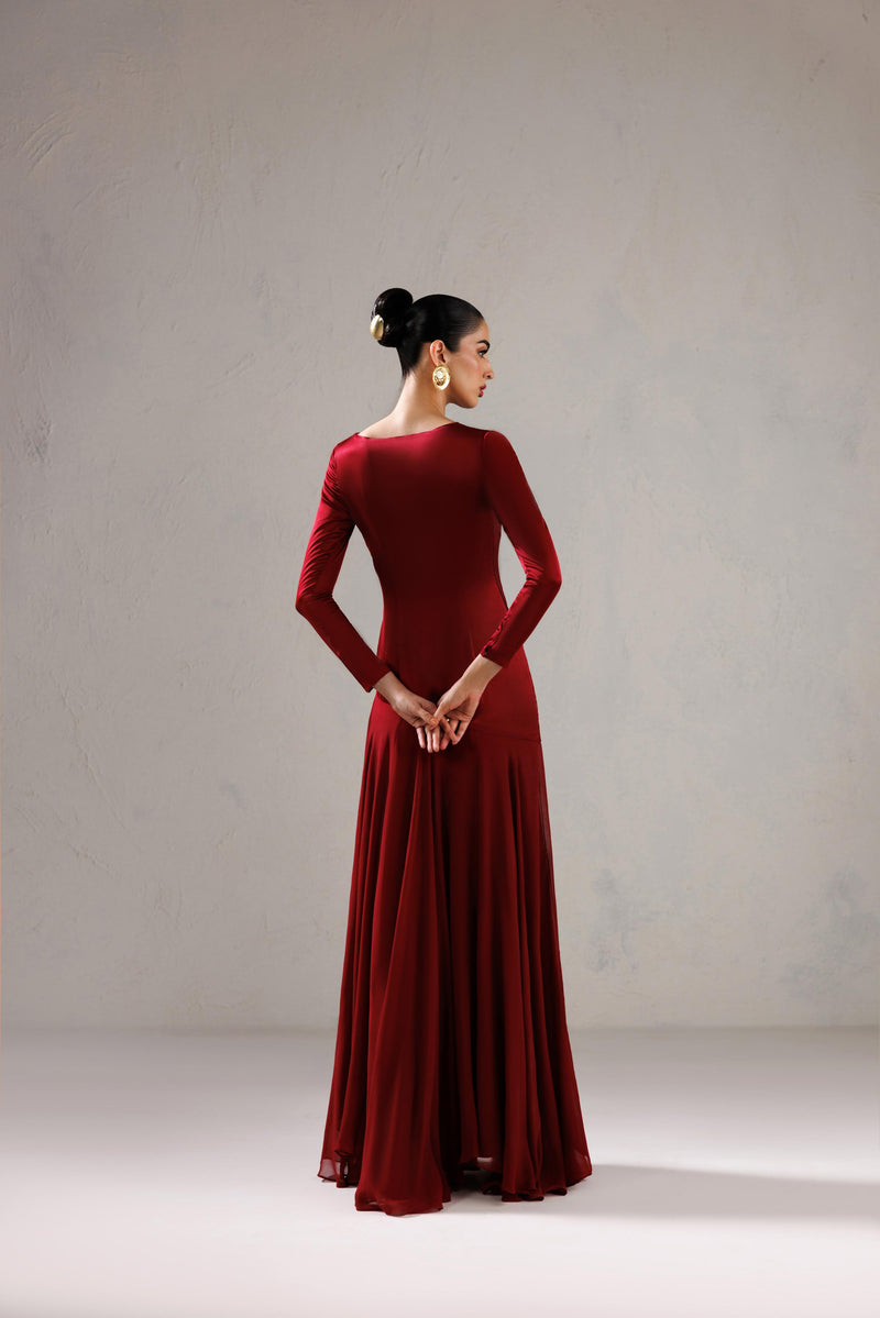 Caia | Basics 26 | Look 17 by Caia - Designer Dress  - Type : Ladies Clothes - Available at Libayah - 100% Original 