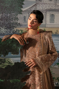 Afrozeh | La Fuchsia Festive 24 | Reese by Afrozeh - Designer Dress - Type: Ladies Clothes - Available at Libayah - 100% Original
