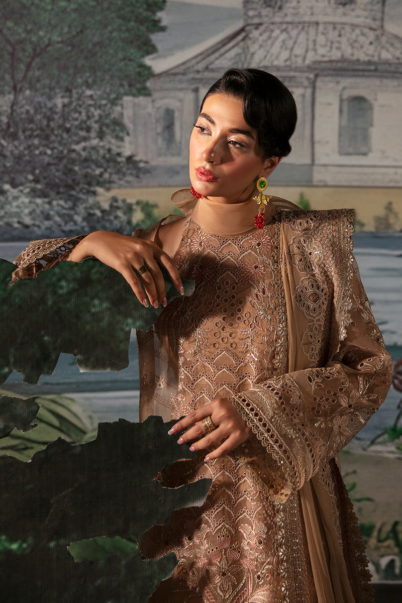 Afrozeh | La Fuchsia Festive 24 | Reese by Afrozeh - Designer Dress - Type: Ladies Clothes - Available at Libayah - 100% Original