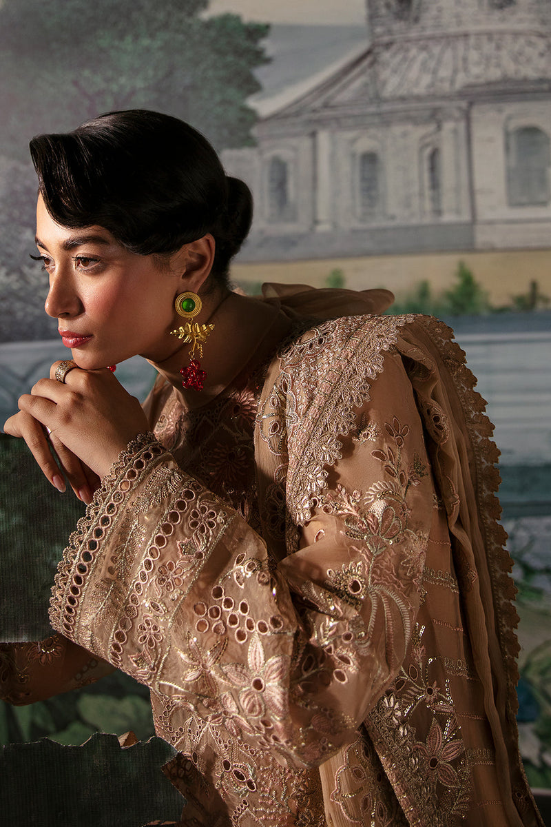 Afrozeh | La Fuchsia Festive 24 | Reese by Afrozeh - Designer Dress - Type: Ladies Clothes - Available at Libayah - 100% Original