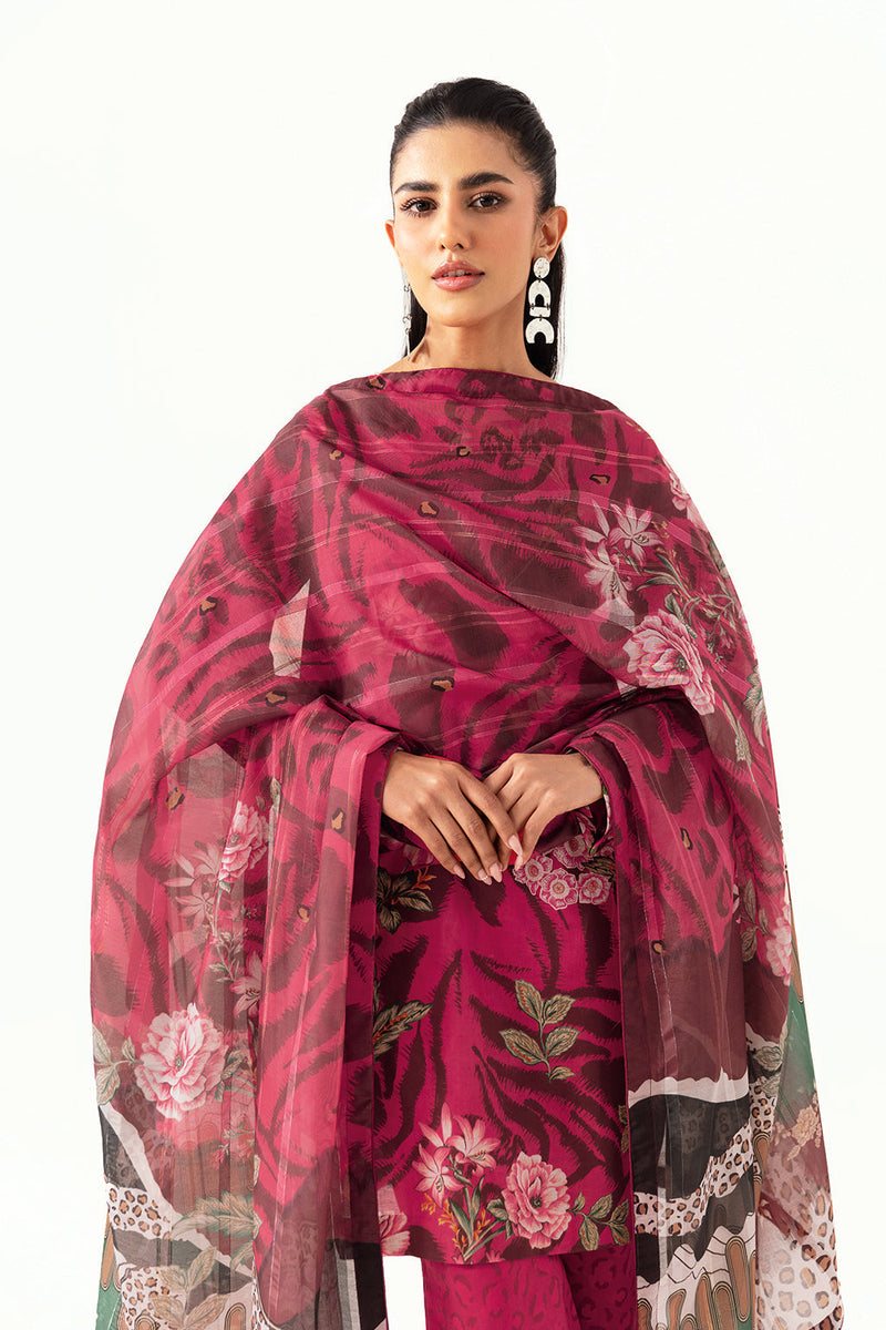 Ramsha | Pinted Lawn | RP-102 by Ramsha - Designer Dress - Type: Ladies Clothes - Available at Libayah - 100% Original