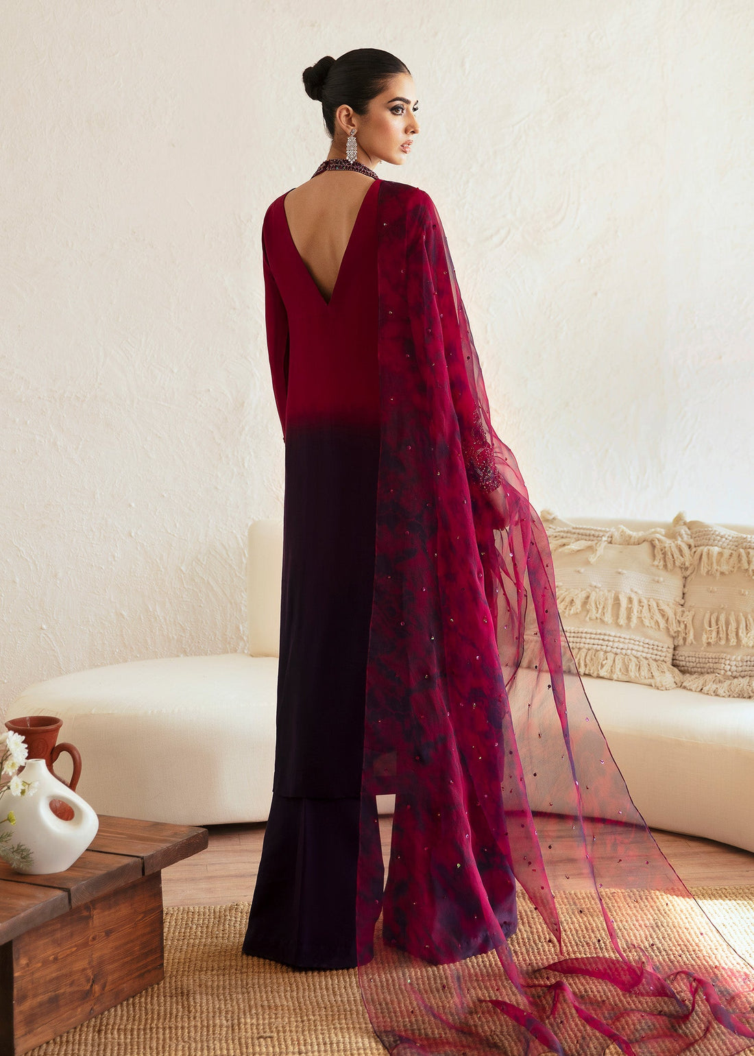 Kanwal Malik | Wedding Formals and Bridals | Aroha by Kanwal Malik - Designer Dress - Type: Ladies Clothes - Available at Libayah - 100% Original