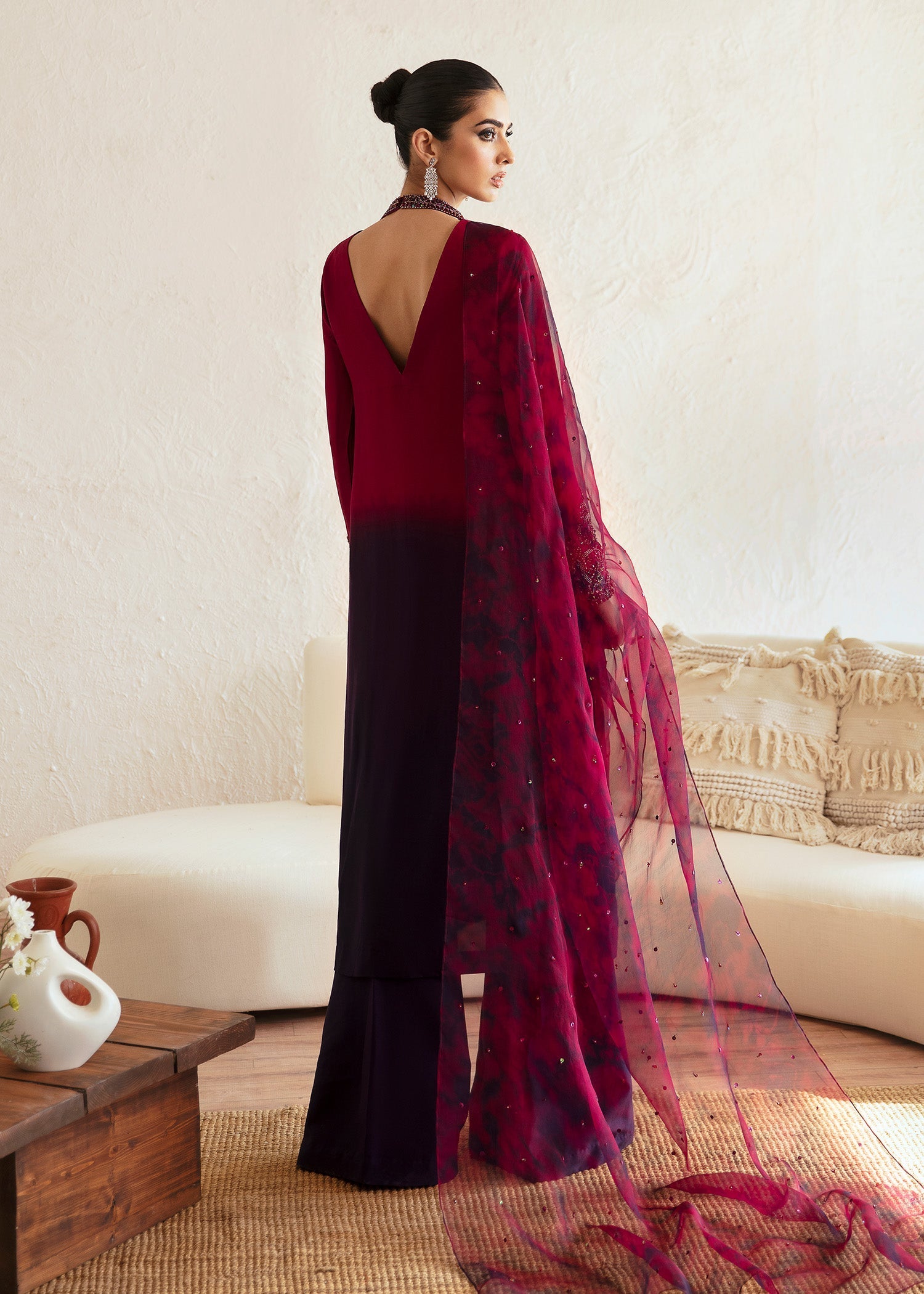 Kanwal Malik | Wedding Formals and Bridals | Aroha by Kanwal Malik - Designer Dress - Type: Ladies Clothes - Available at Libayah - 100% Original