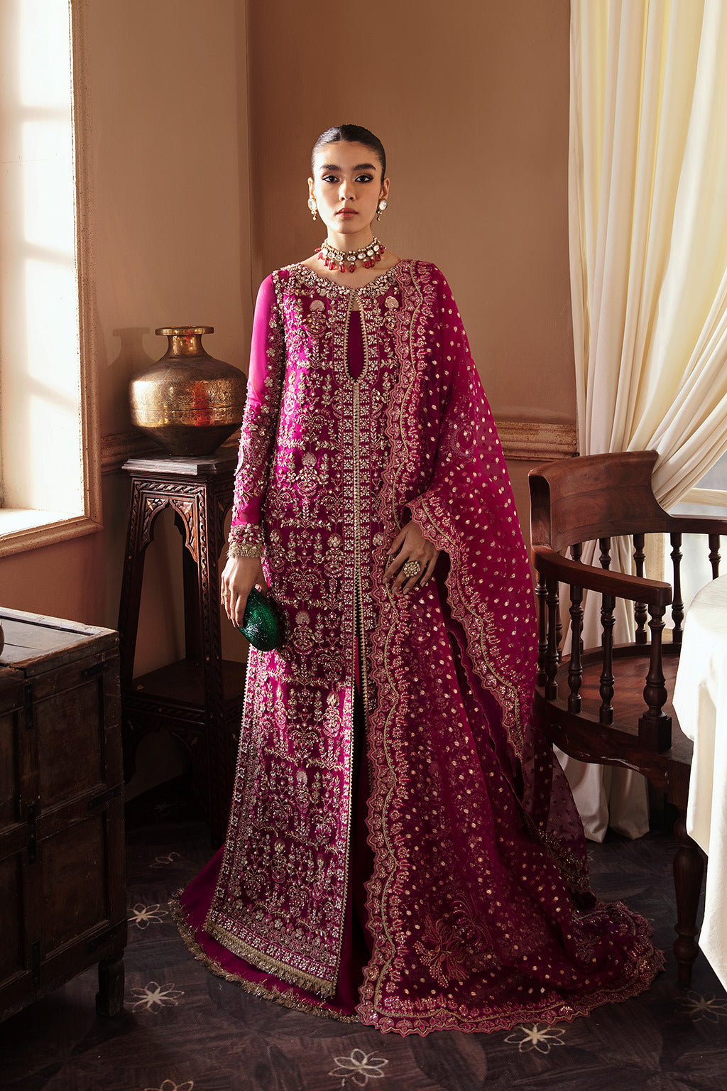 Soraya | Lumene Festive | RAIZEL by Soraya - Designer Dress - Type: Ladies Clothes - Available at Libayah - 100% Original