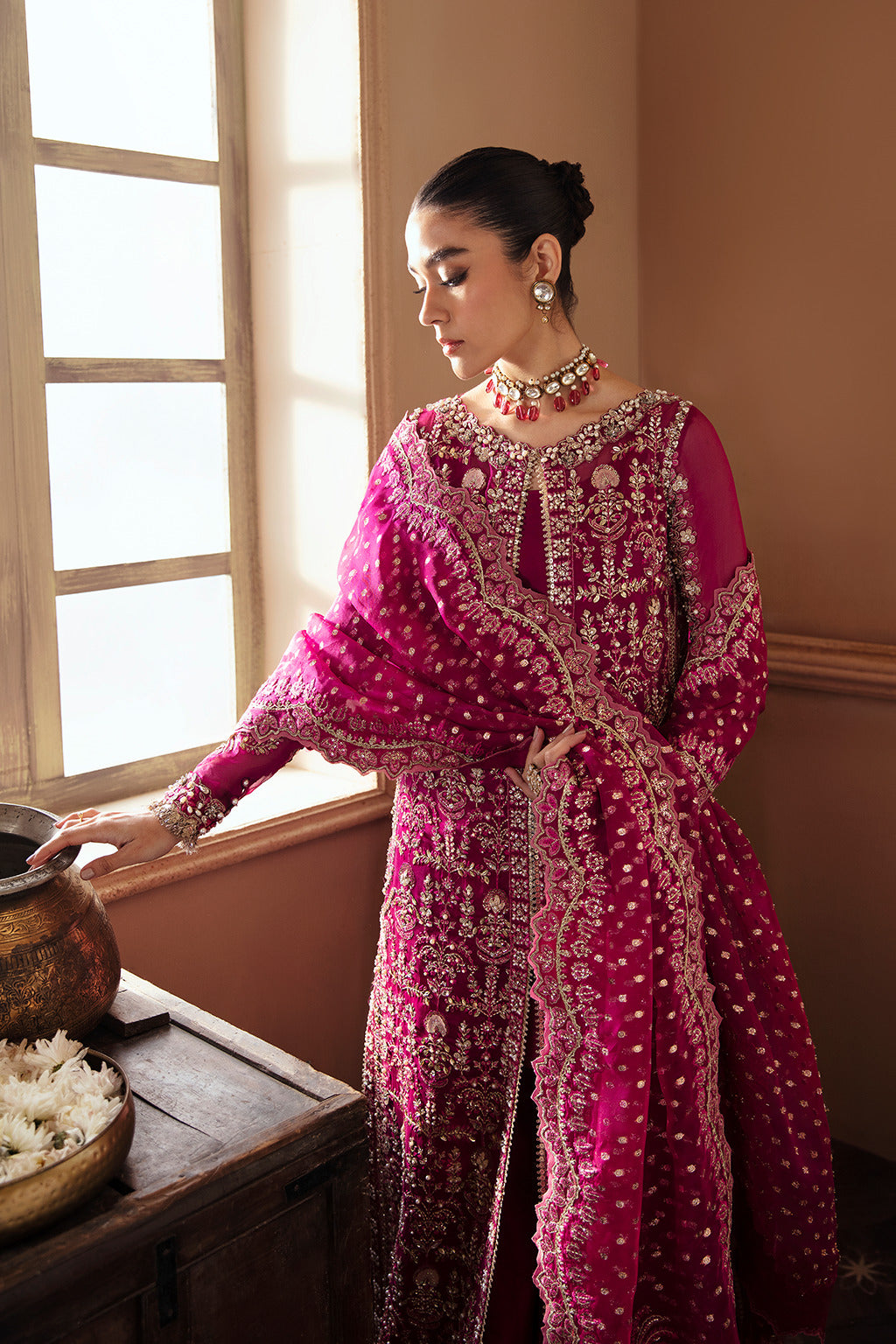 Soraya | Lumene Festive | RAIZEL by Soraya - Designer Dress - Type: Ladies Clothes - Available at Libayah - 100% Original