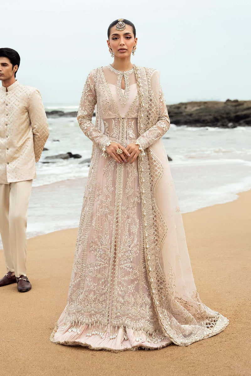 Afrozeh | Dastangoi Formals | Shahnoor - by Libayah - Registered Vendor of : Afrozeh - 100% Original Designer Dress