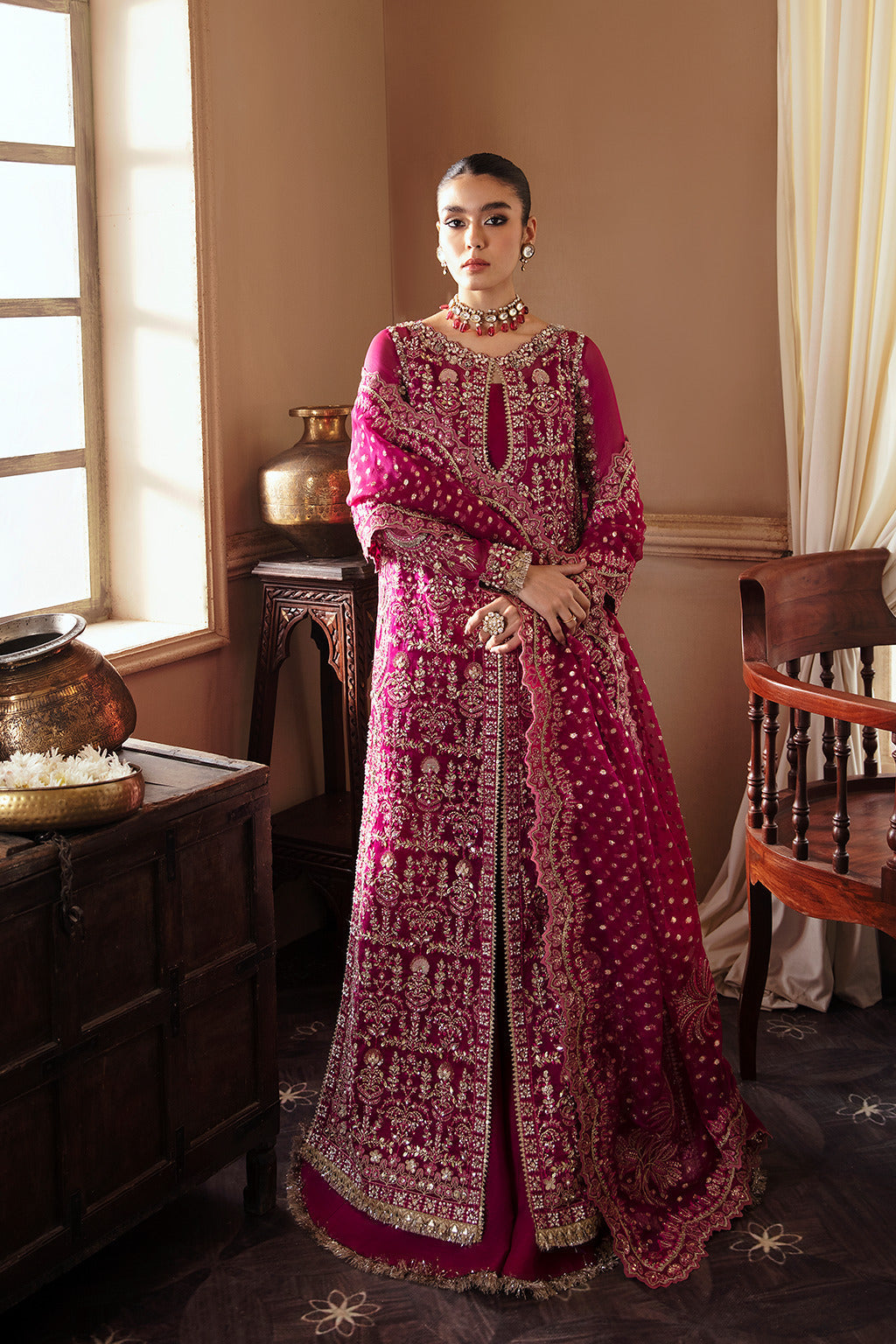 Soraya | Lumene Festive | RAIZEL by Soraya - Designer Dress - Type: Ladies Clothes - Available at Libayah - 100% Original