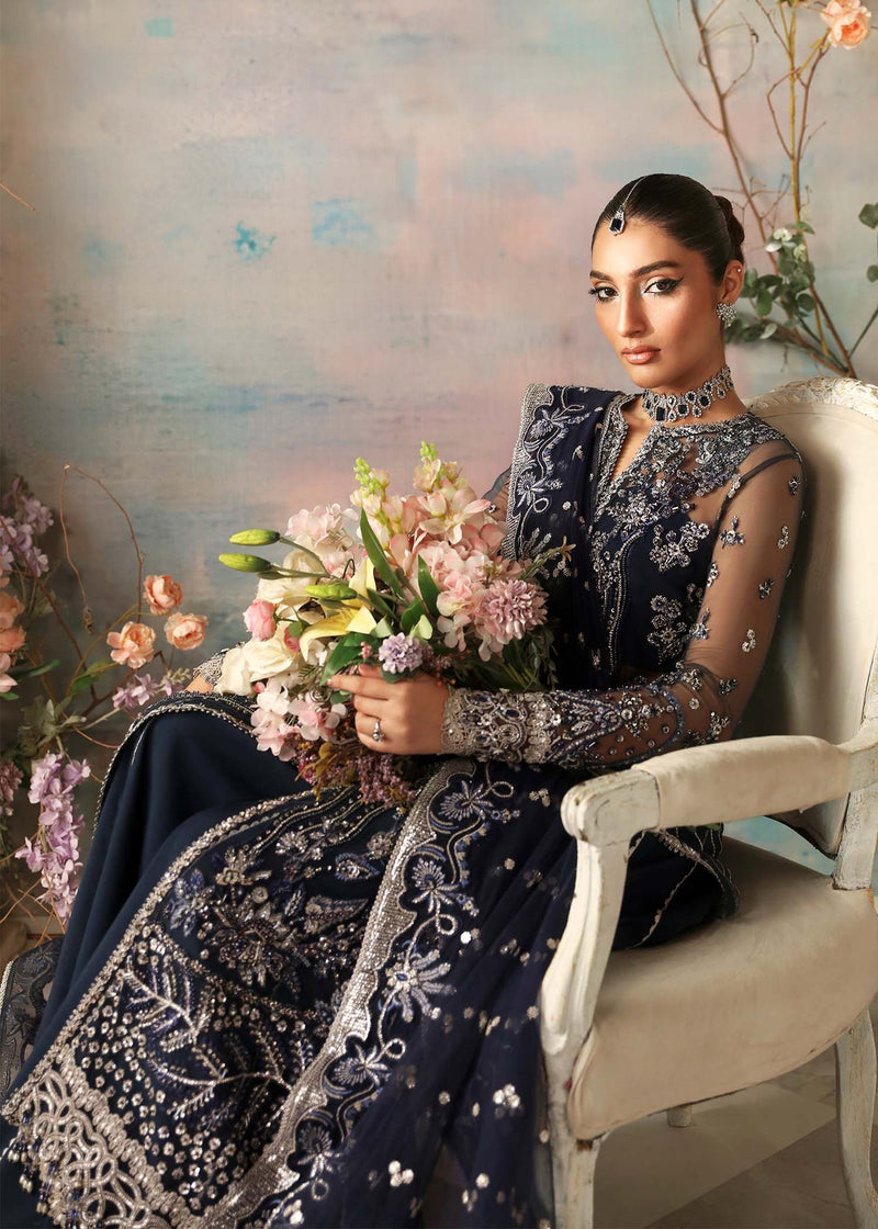 Akbar Aslam | Aleia Luxury Formals | Azur by Akbar Aslam - Designer Dress - Type: Bridal - Available at Libayah - 100% Original