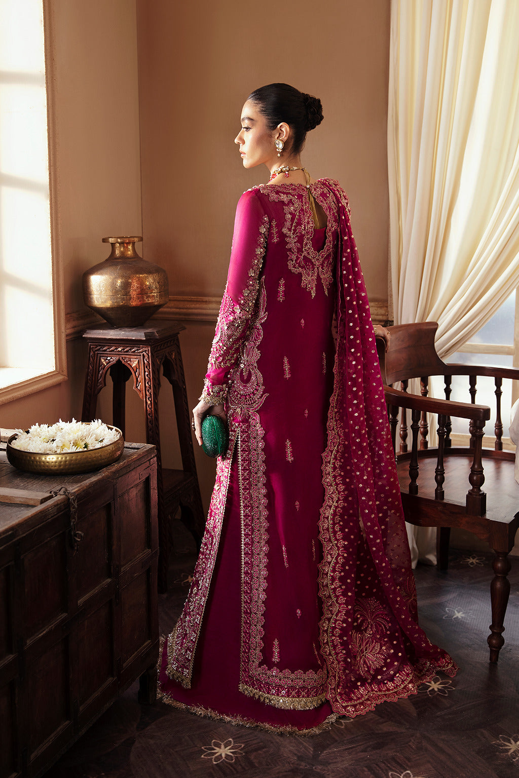 Soraya | Lumene Festive | RAIZEL by Soraya - Designer Dress - Type: Ladies Clothes - Available at Libayah - 100% Original