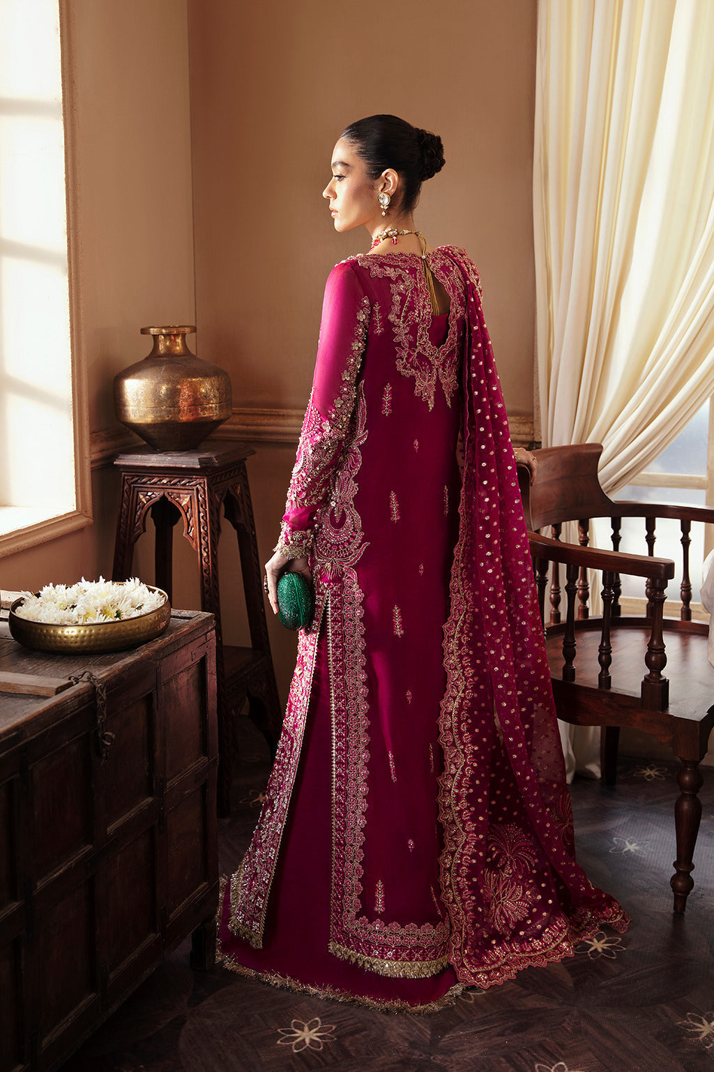 Soraya | Lumene Festive | RAIZEL by Soraya - Designer Dress - Type: Ladies Clothes - Available at Libayah - 100% Original