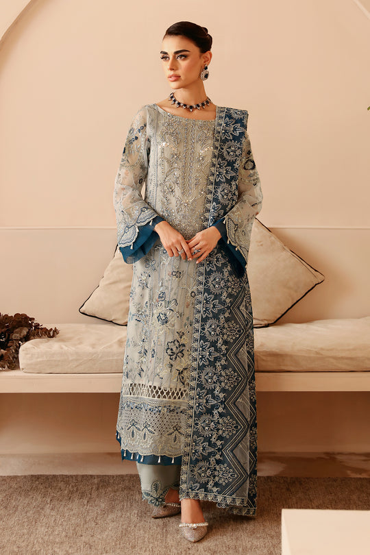 E-207 – authentic Pakistani formal dress from the Ramsha Festive Formals collection for women in the UK