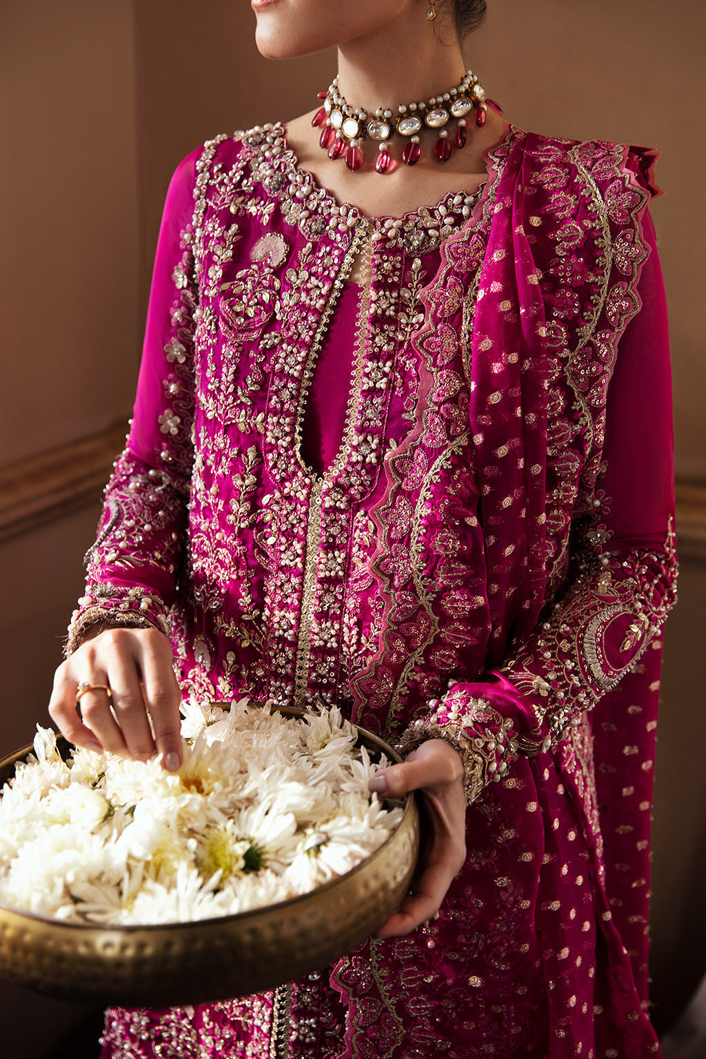 Soraya | Lumene Festive | RAIZEL by Soraya - Designer Dress - Type: Ladies Clothes - Available at Libayah - 100% Original