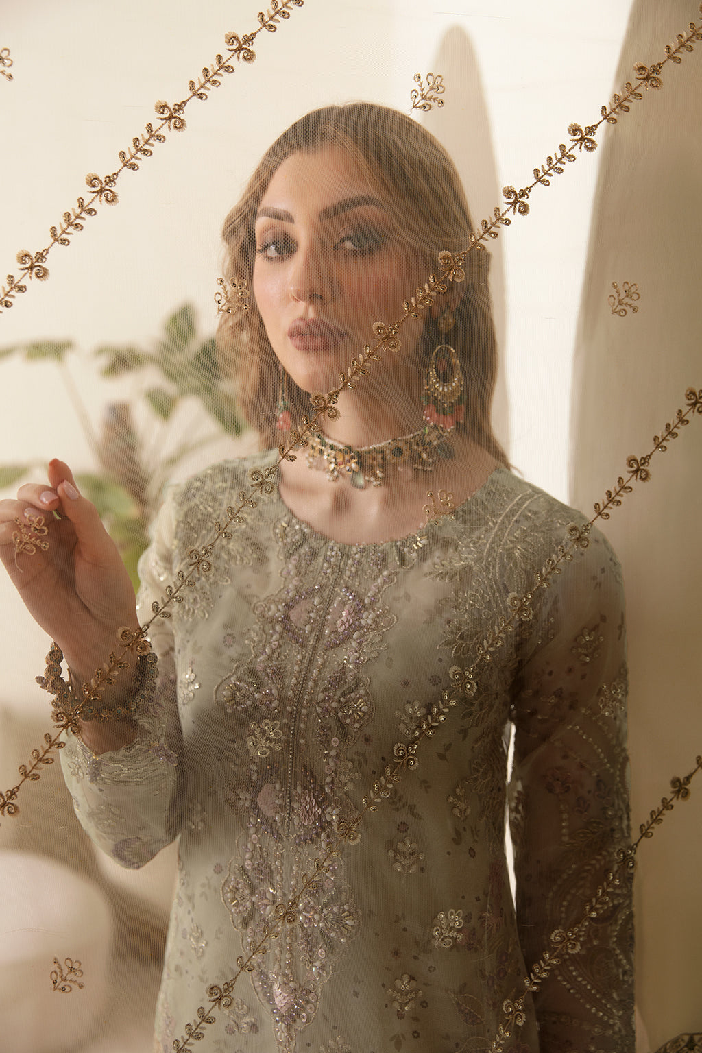 Ramsha | Festive Formals | E-102