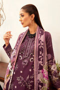 Ramsha | Luxury Lawn 24 | L-1201 by Ramsha - Designer Dress - Type: Ladies Clothes - Available at Libayah - 100% Original