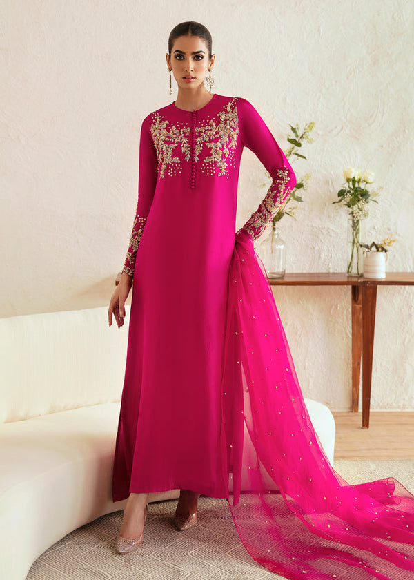 Kanwal Malik | Wedding Formals and Bridals | Myra by Kanwal Malik - Designer Dress - Type: Ladies Clothes - Available at Libayah - 100% Original