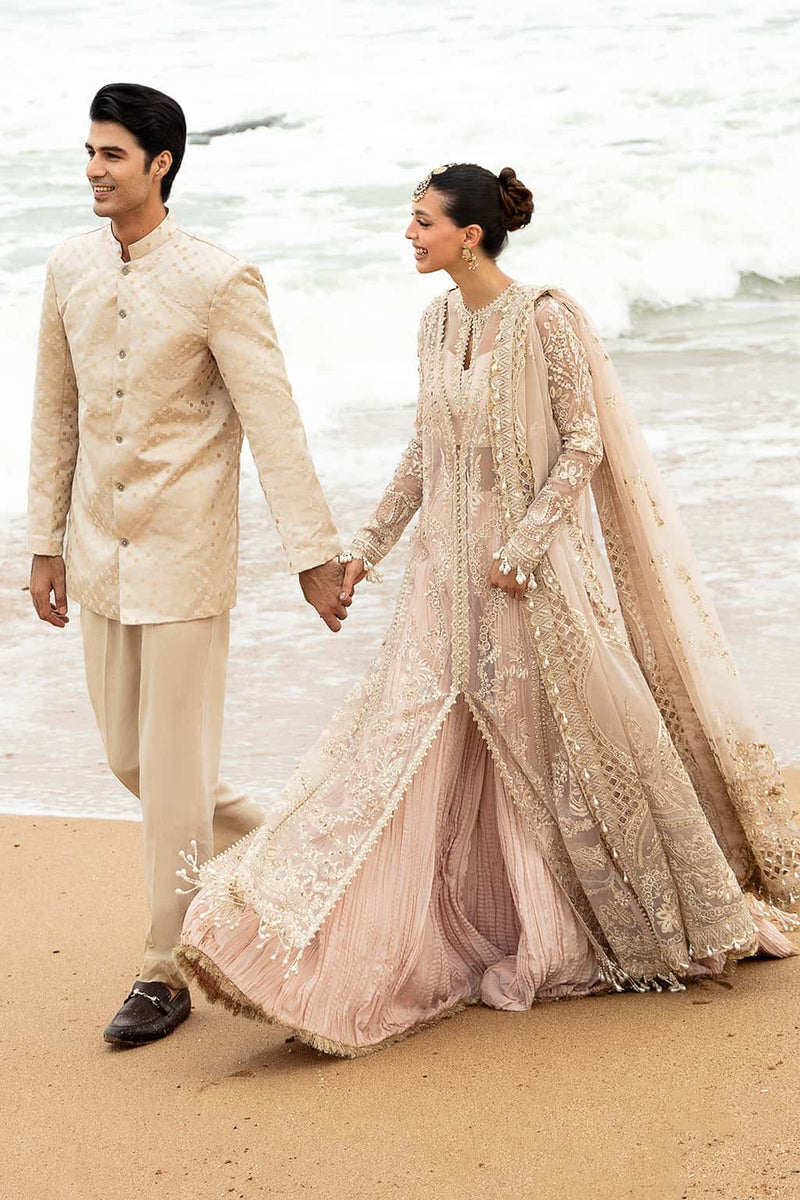 Afrozeh | Dastangoi Formals | Shahnoor - by Libayah - Registered Vendor of : Afrozeh - 100% Original Designer Dress
