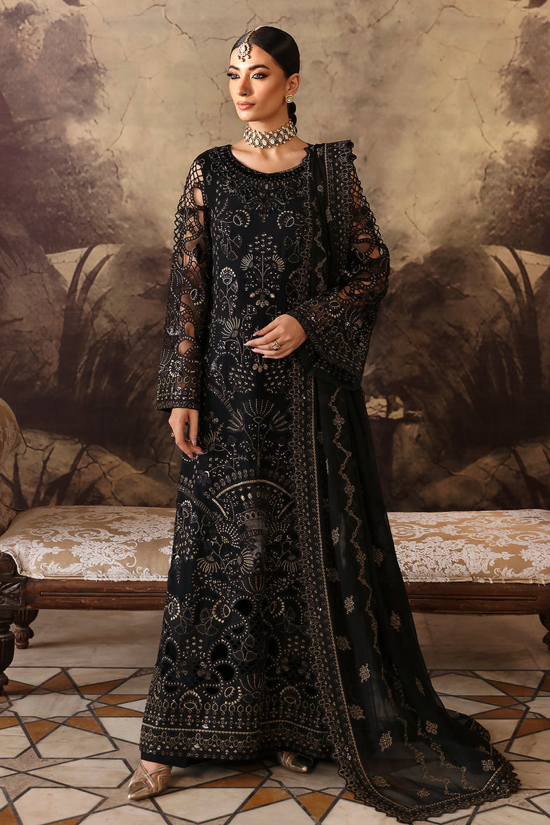 Flossie | Mehak Luxury Formals | FE-806 (A) by Flossie - Designer Dress - Type: Formal - Available at Libayah - 100% Original