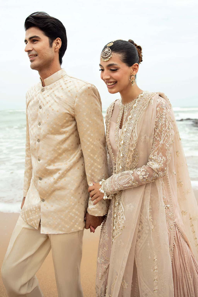 Afrozeh | Dastangoi Formals | Shahnoor - by Libayah - Registered Vendor of : Afrozeh - 100% Original Designer Dress