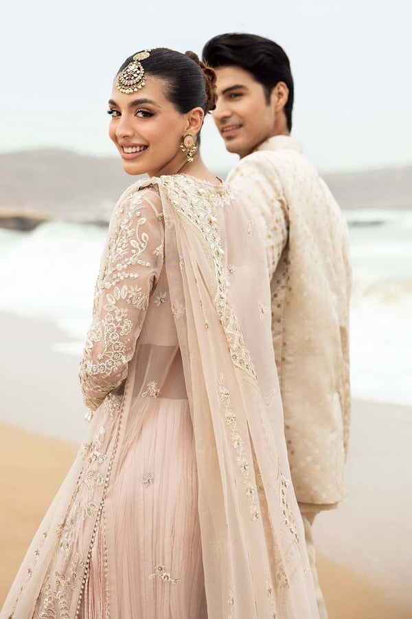 Afrozeh | Dastangoi Formals | Shahnoor - by Libayah - Registered Vendor of : Afrozeh - 100% Original Designer Dress