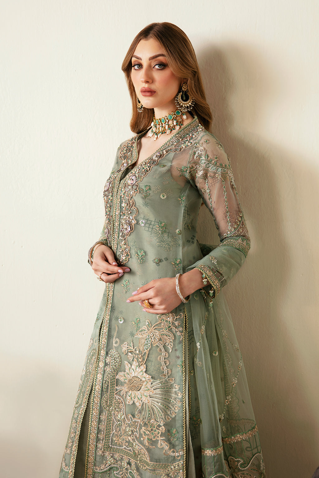 Ramsha | Festive Formals | E-106