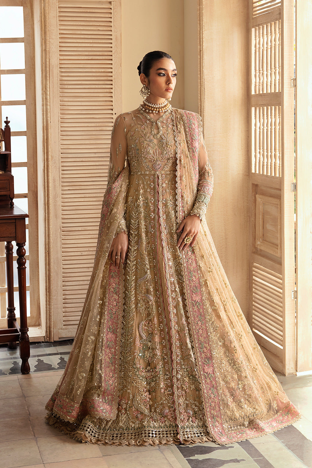 Soraya | Lumene Festive | IRINA by Soraya - Designer Dress - Type: Ladies Clothes - Available at Libayah - 100% Original