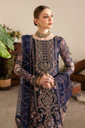 Ramsha | Festive Collection 24 | E-101 by Ramsha - Designer Dress - Type: Formal - Available at Libayah - 100% Original