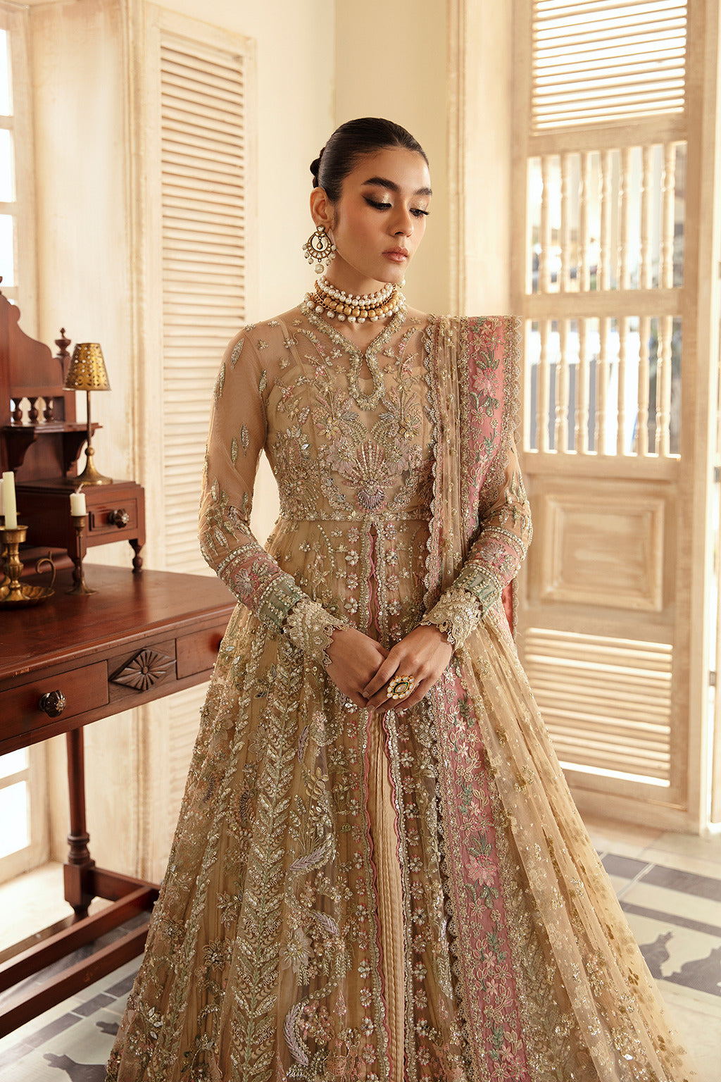 Soraya | Lumene Festive | IRINA by Soraya - Designer Dress - Type: Ladies Clothes - Available at Libayah - 100% Original