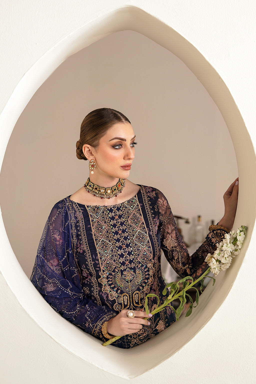Ramsha | Festive Formals | E-101