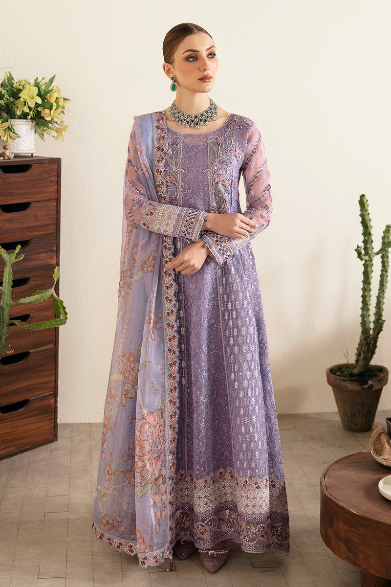 E-107 – authentic Pakistani formal dress from the Ramsha Festive Formals collection for women in the UK