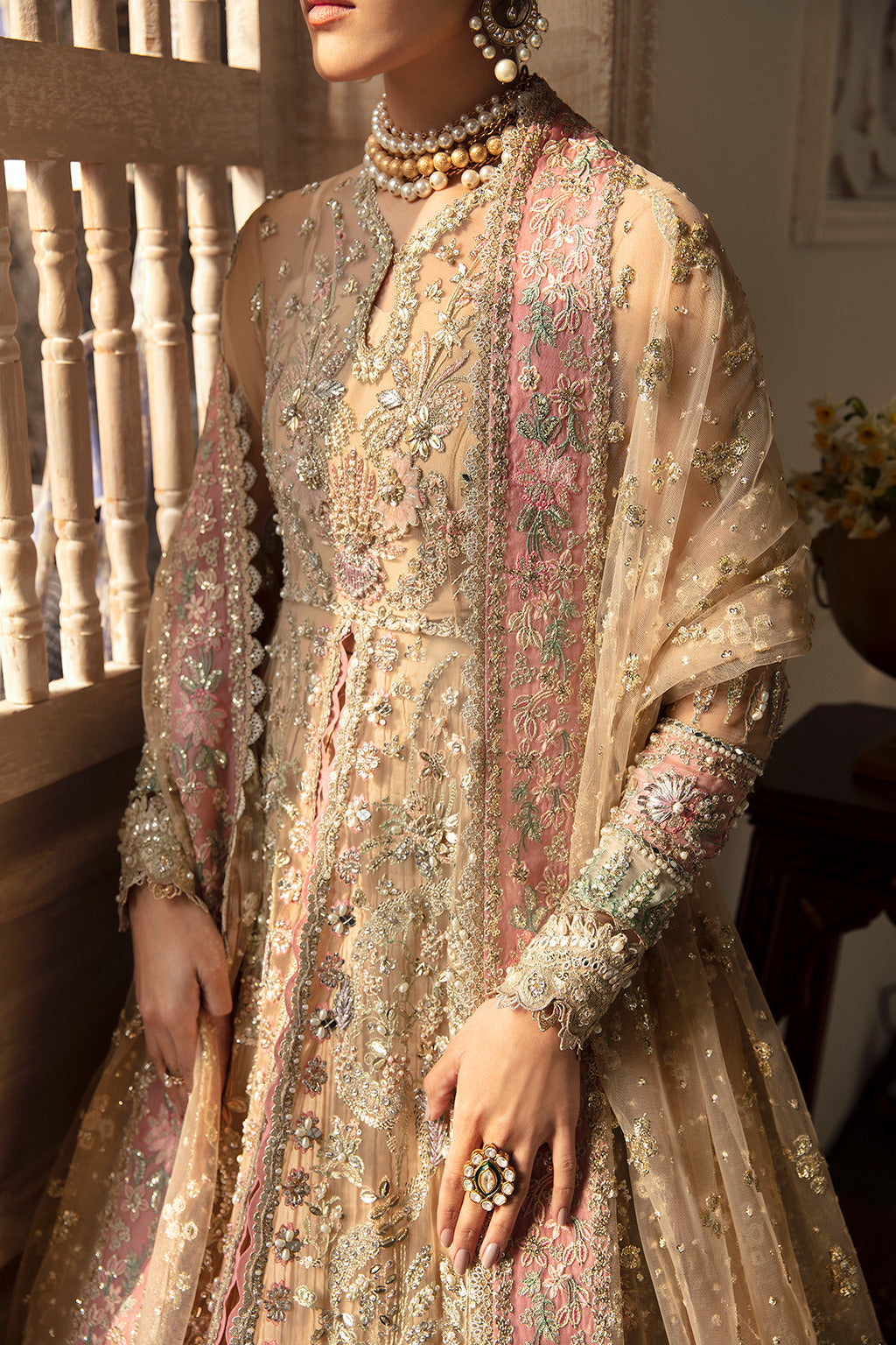 Soraya | Lumene Festive | IRINA by Soraya - Designer Dress - Type: Ladies Clothes - Available at Libayah - 100% Original