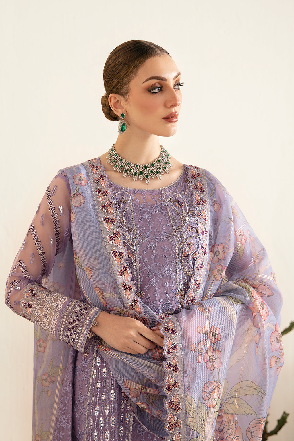 Ramsha | Festive Collection 24 | E-107 by Ramsha - Designer Dress - Type: Formal - Available at Libayah - 100% Original