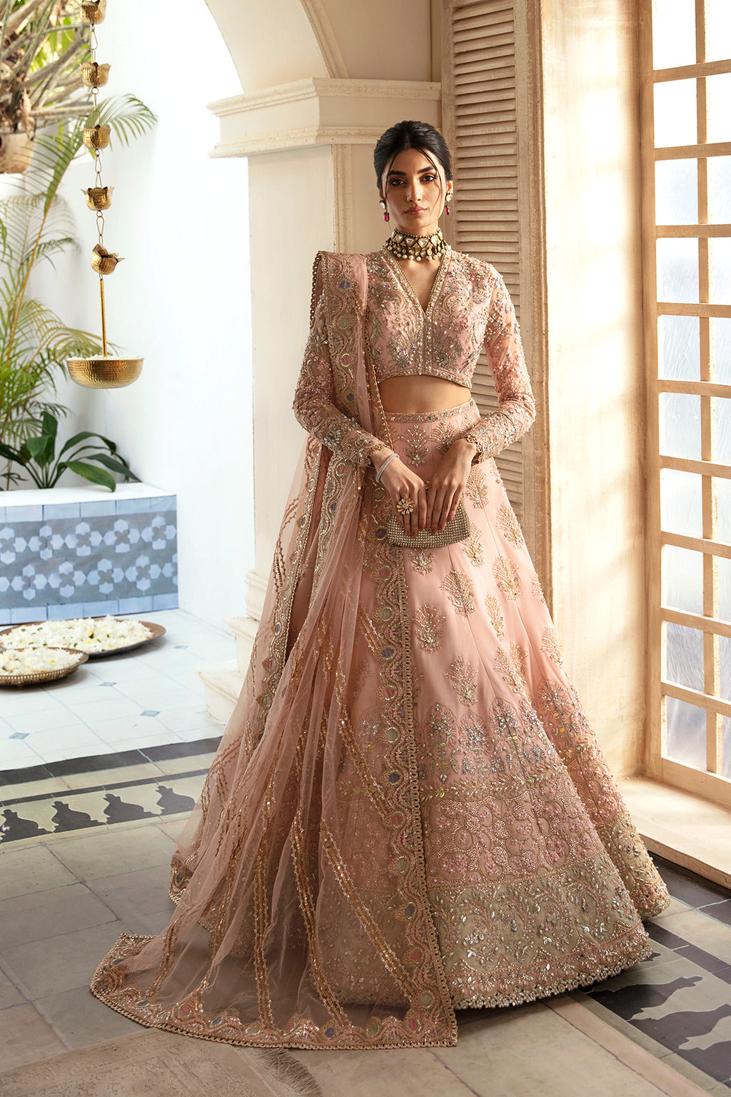 Soraya | Lumene Festive | INAYA by Soraya - Designer Dress - Type: Ladies Clothes - Available at Libayah - 100% Original