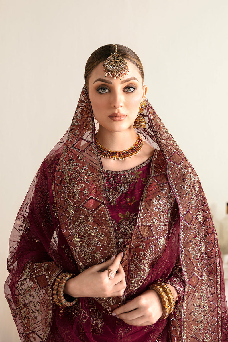 Ramsha | Festive Collection 24 | E-103 by Ramsha - Designer Dress - Type: Formal - Available at Libayah - 100% Original