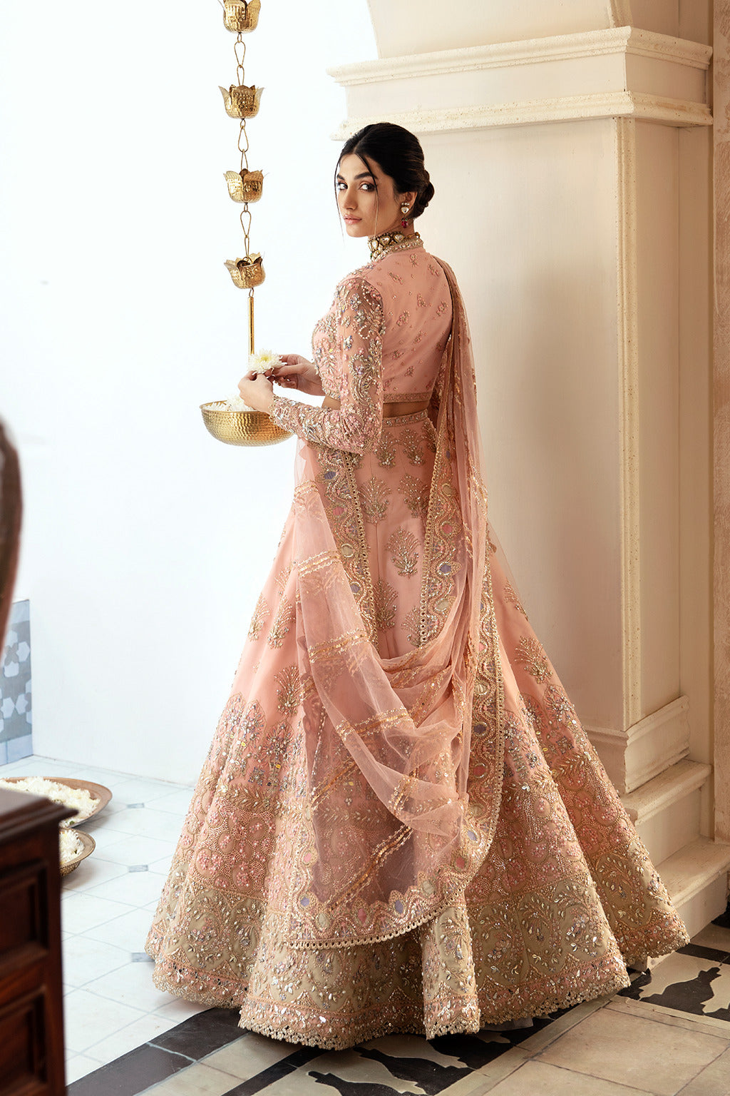Soraya | Lumene Festive | INAYA by Soraya - Designer Dress - Type: Ladies Clothes - Available at Libayah - 100% Original