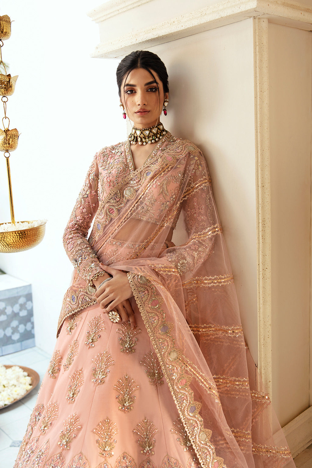 Soraya | Lumene Festive | INAYA by Soraya - Designer Dress - Type: Ladies Clothes - Available at Libayah - 100% Original