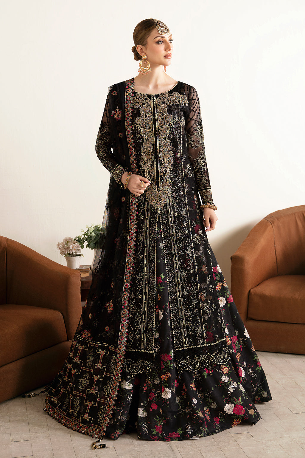 Ramsha | Festive Collection 24 | E-105 by Ramsha - Designer Dress - Type: Formal - Available at Libayah - 100% Original