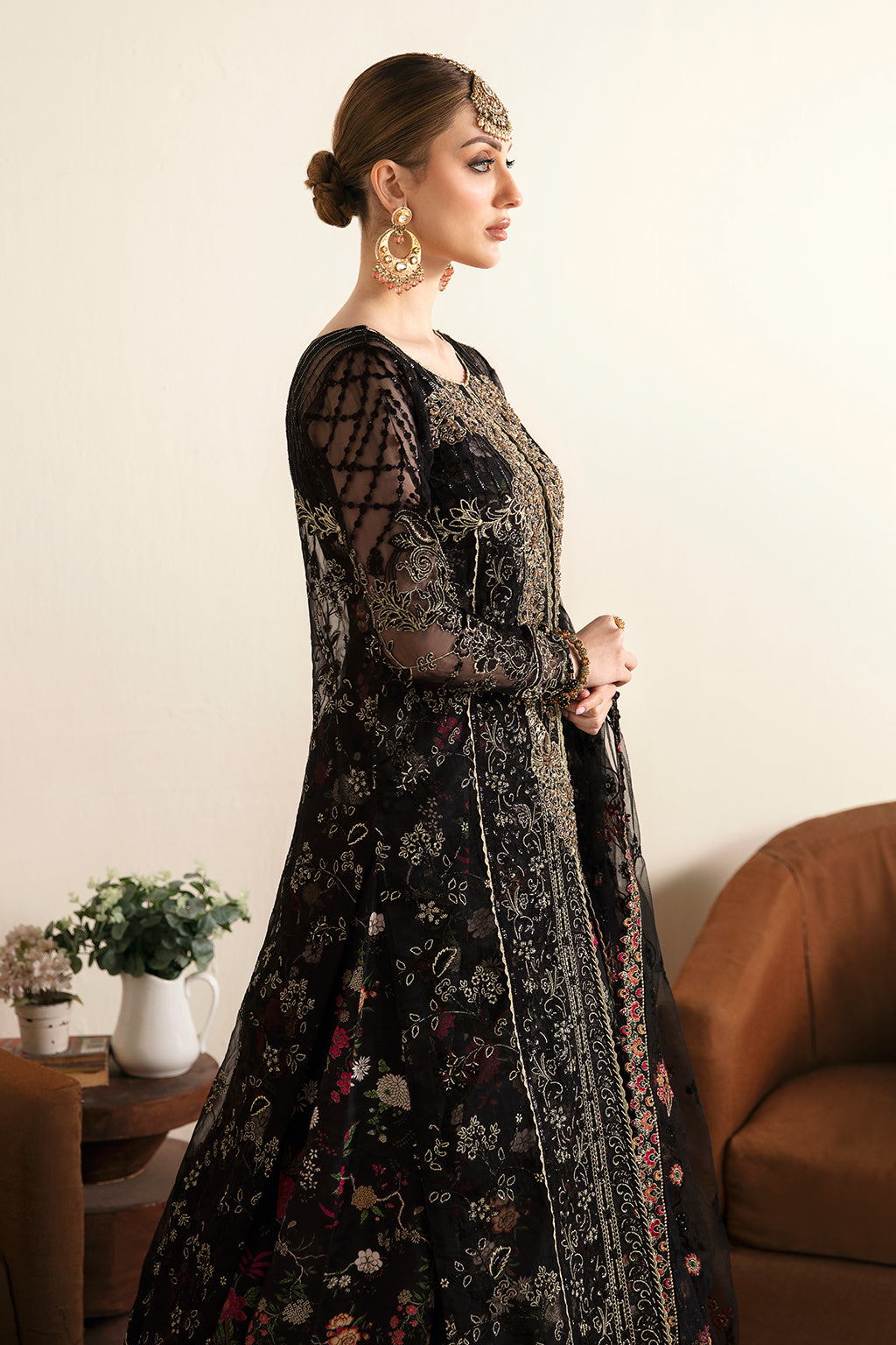 Ramsha | Festive Collection 24 | E-105 by Ramsha - Designer Dress - Type: Formal - Available at Libayah - 100% Original