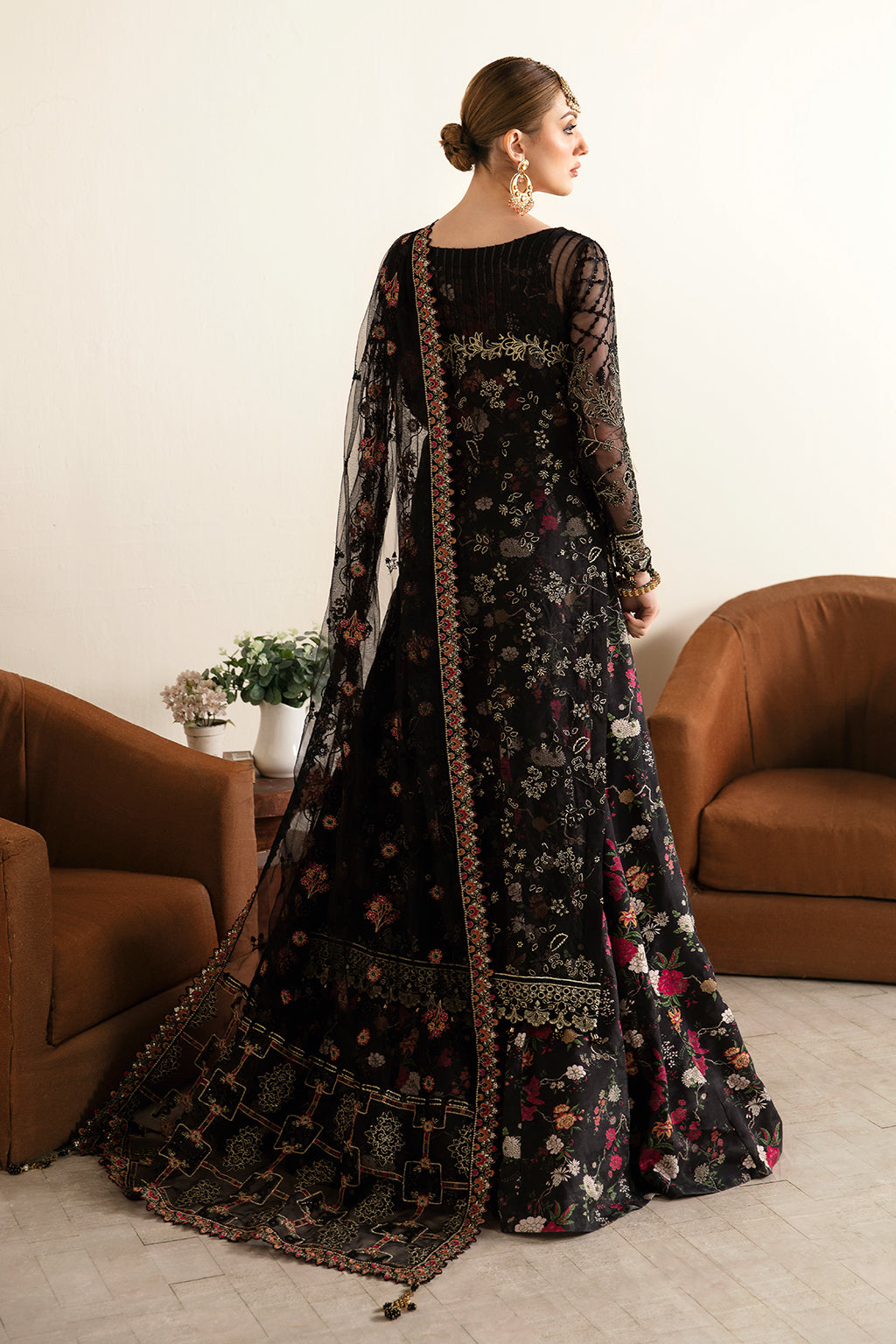 Ramsha | Festive Collection 24 | E-105 by Ramsha - Designer Dress - Type: Formal - Available at Libayah - 100% Original