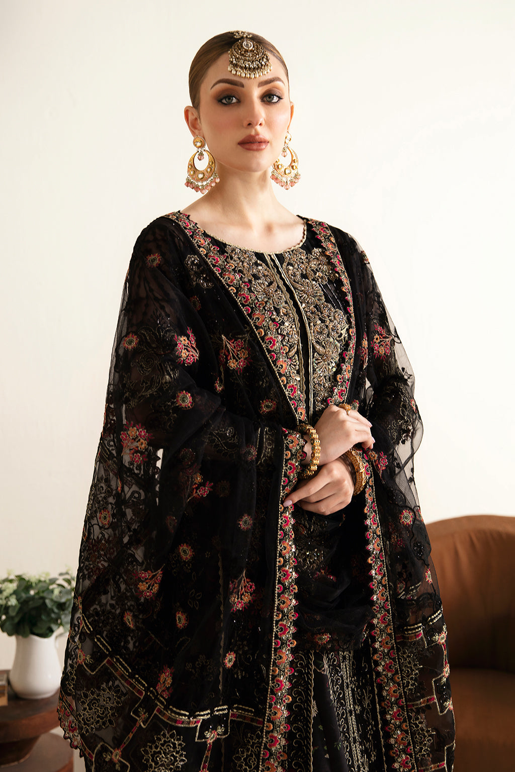 Ramsha | Festive Collection 24 | E-105 by Ramsha - Designer Dress - Type: Formal - Available at Libayah - 100% Original