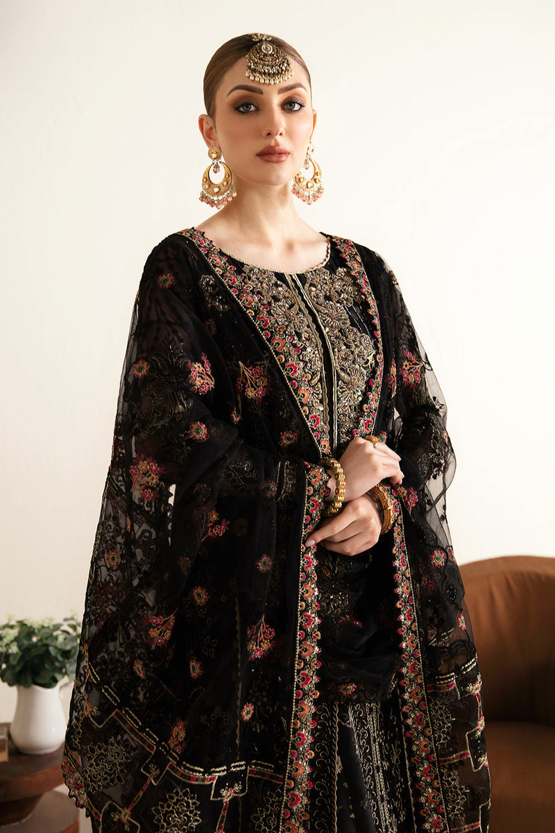 Ramsha | Festive Collection 24 | E-105 by Ramsha - Designer Dress - Type: Formal - Available at Libayah - 100% Original