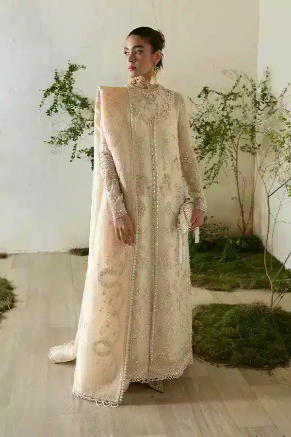 Suffuse | Freeshia Formals 23 | Jahan by Suffuse - Designer Dress  - Type : Wedding Dress - Available at Libayah - 100% Original 