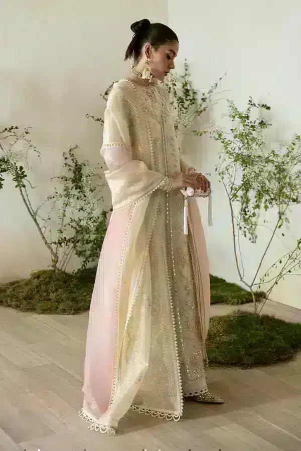 Suffuse | Freeshia Formals 23 | Jahan by Suffuse - Designer Dress  - Type : Wedding Dress - Available at Libayah - 100% Original 