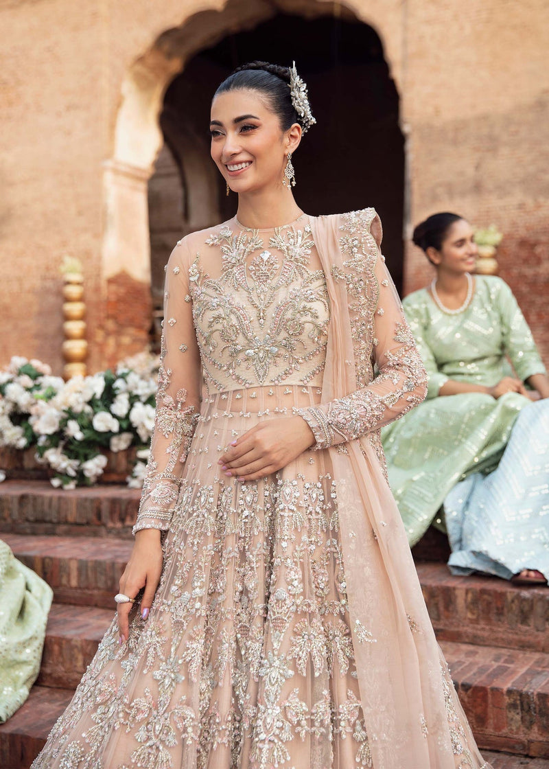 Akbar Aslam | Bridal Collection 2024 | TEMPEST by Akbar Aslam - Designer Dress - Type: Ladies Clothes - Available at Libayah - 100% Original