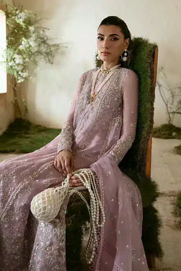 Suffuse | Freeshia Formals 23 | Raha by Suffuse - Designer Dress  - Type : Wedding Dress - Available at Libayah - 100% Original 