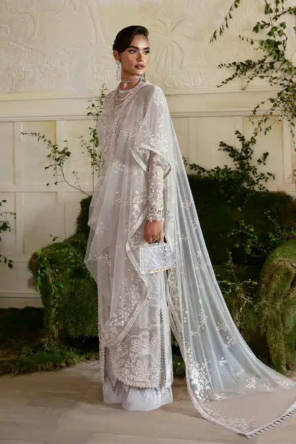 Suffuse | Freeshia Formals 23 | Amber by Suffuse - Designer Dress  - Type : Wedding Dress - Available at Libayah - 100% Original 