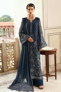Flossie | Mehak Luxury Formals | FE-802 (B) by Flossie - Designer Dress - Type: Formal - Available at Libayah - 100% Original