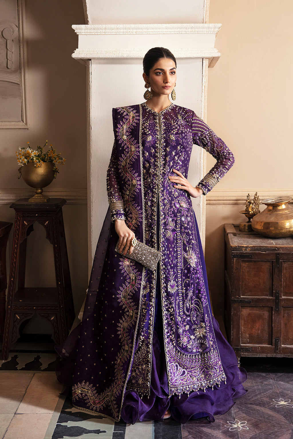 Soraya | Lumene Festive | Maysa by Soraya - Designer Dress - Type: Ladies Clothes - Available at Libayah - 100% Original