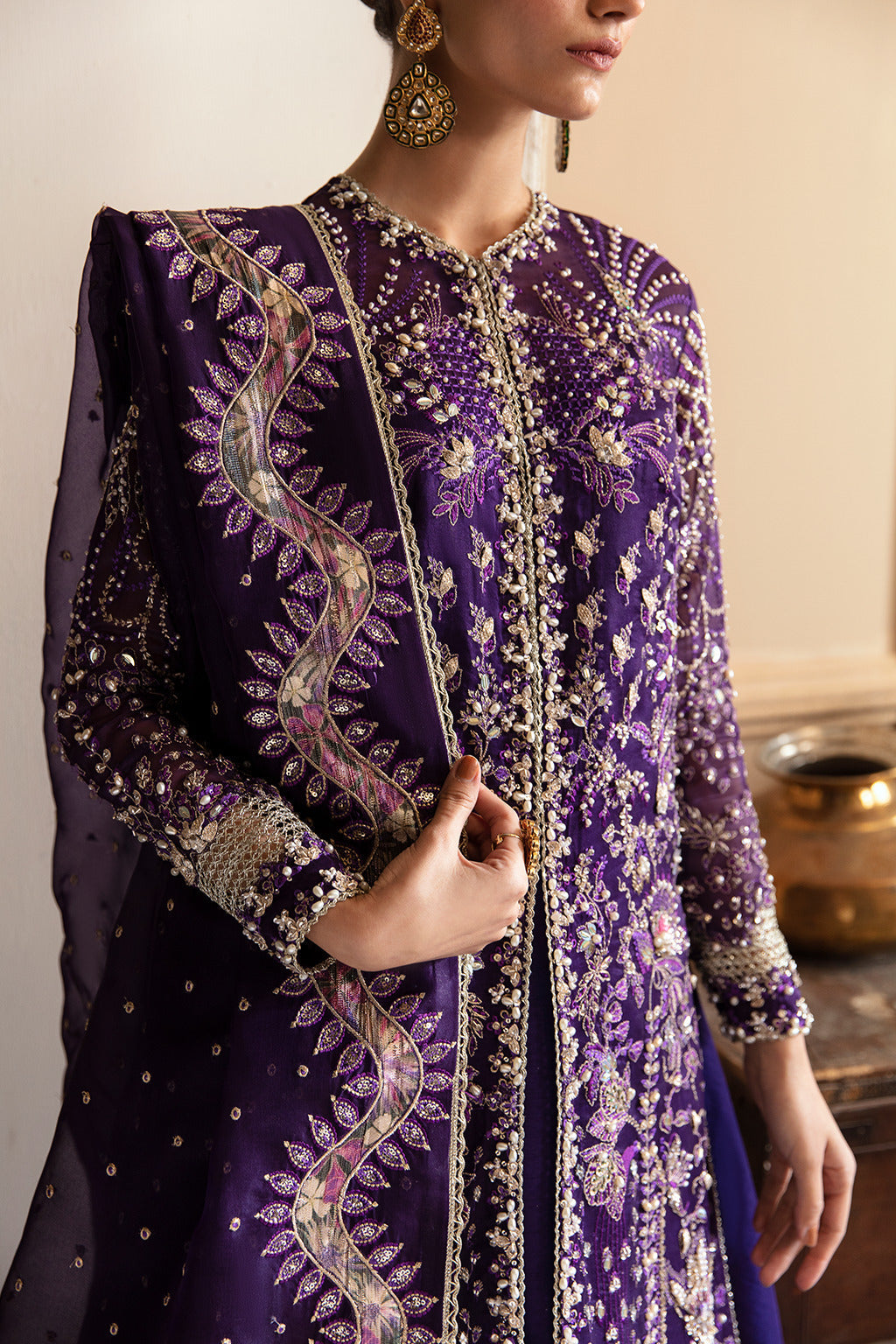 Soraya | Lumene Festive | Maysa by Soraya - Designer Dress - Type: Ladies Clothes - Available at Libayah - 100% Original
